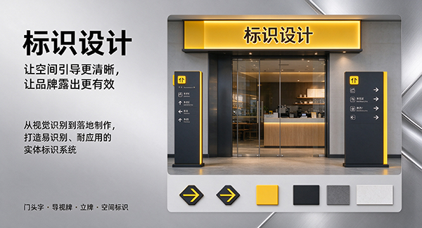 项城市标识设计